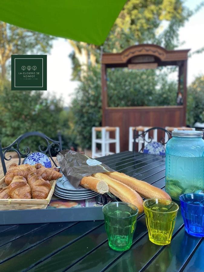 La Closerie De Nointot Ngoại thất bức ảnh